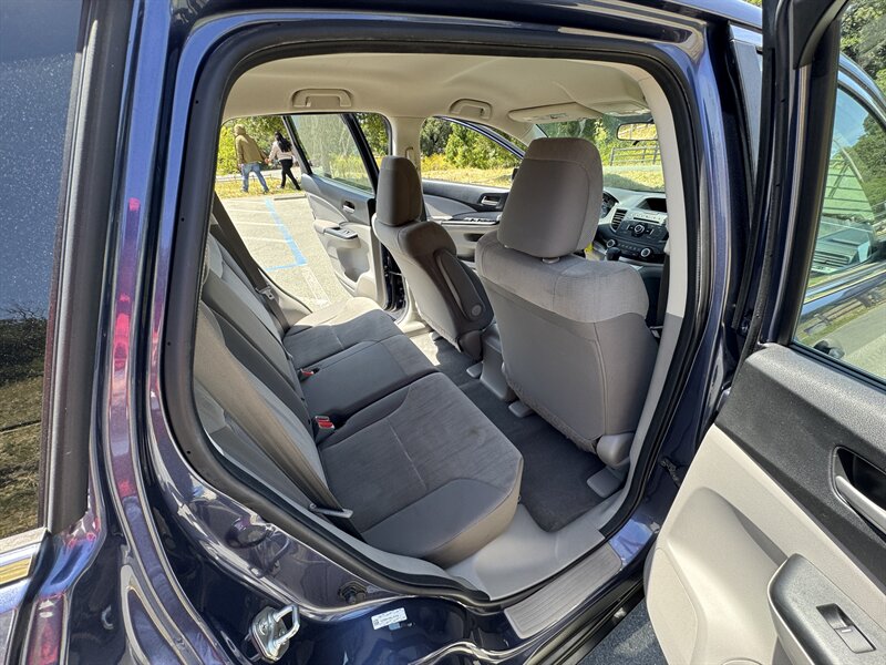 2012 Honda CR-V LX - Photo 25