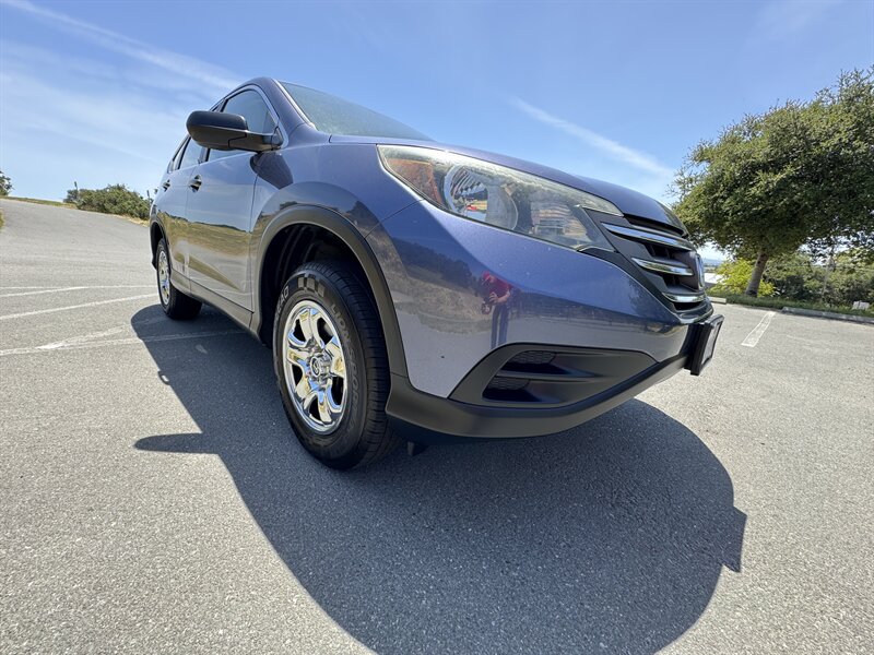 2012 Honda CR-V LX - Photo 11