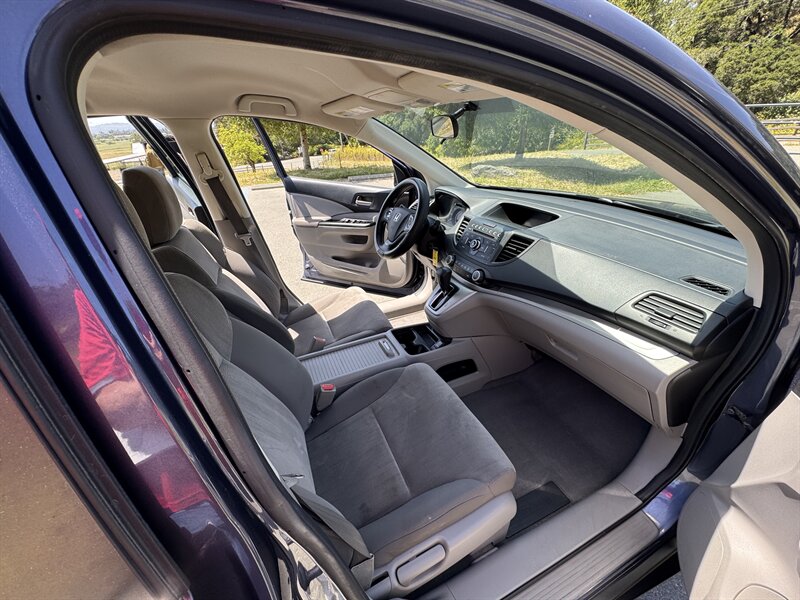 2012 Honda CR-V LX - Photo 26