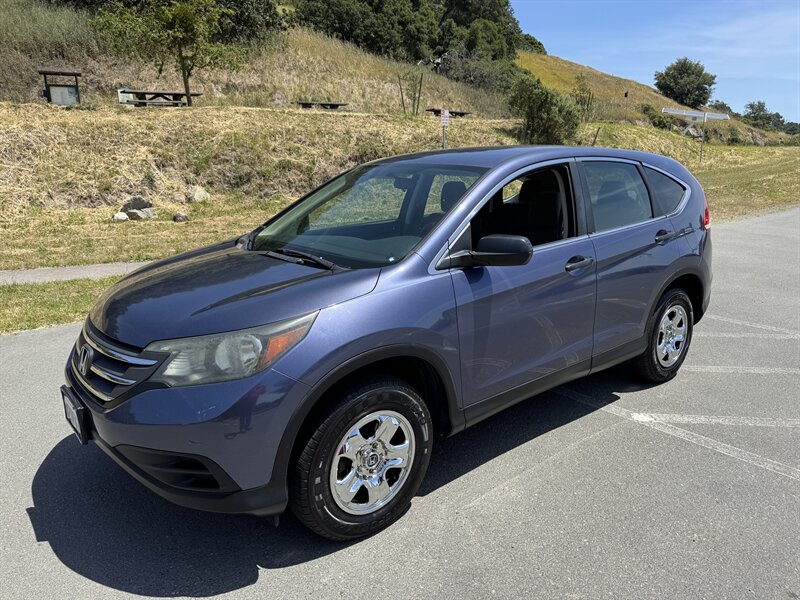 2012 Honda CR-V LX AUTO 4WD's photo