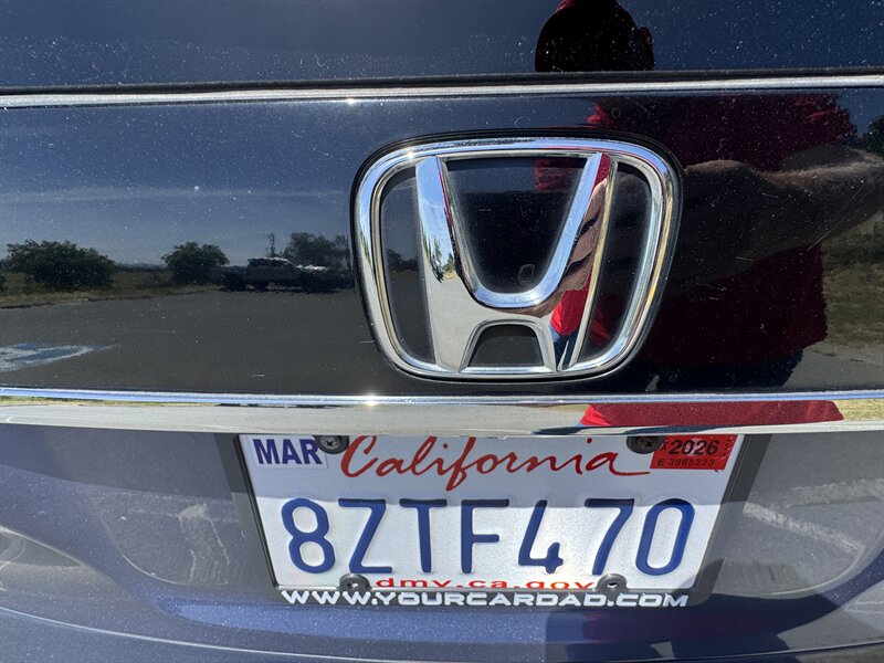 2012 Honda CR-V LX - Photo 15