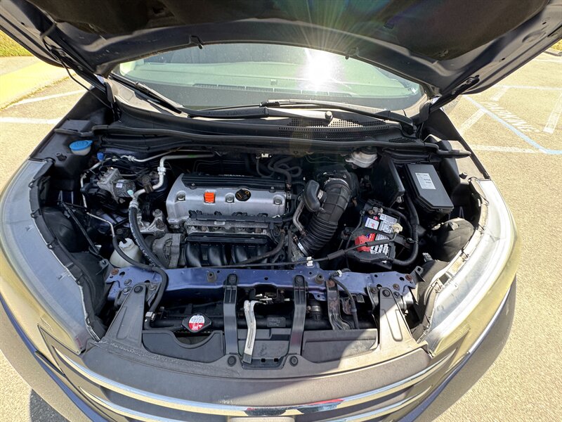 2012 Honda CR-V LX - Photo 27