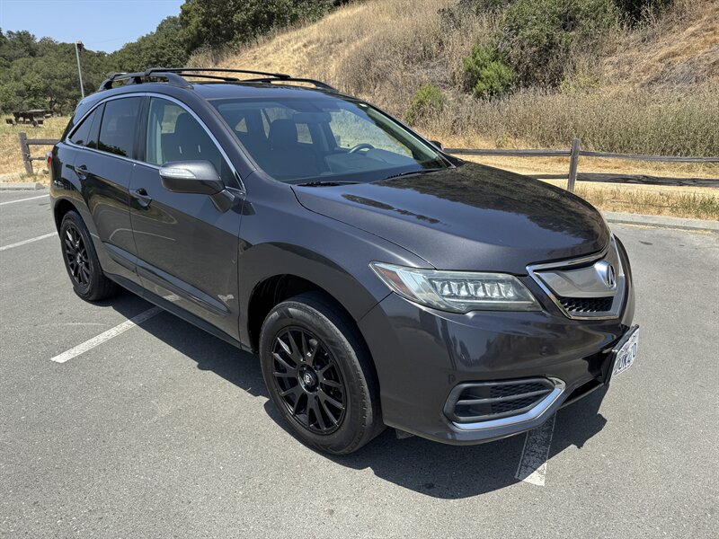 2016 Acura RDX w/Tech - Photo 1 - Santa Rosa, CA 95404
