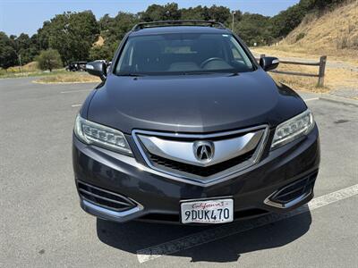 2016 Acura RDX w/Tech   - Photo 8 - Santa Rosa, CA 95404