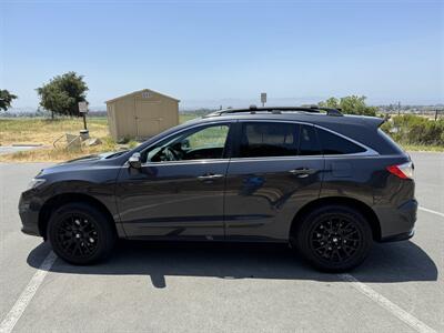 2016 Acura RDX w/Tech   - Photo 6 - Santa Rosa, CA 95404