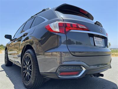 2016 Acura RDX w/Tech   - Photo 24 - Santa Rosa, CA 95404