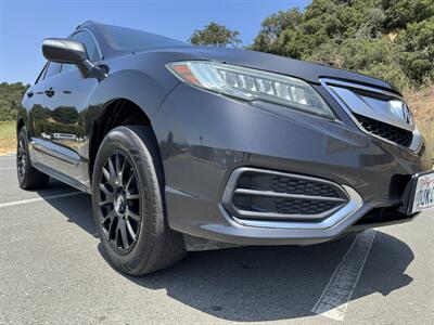 2016 Acura RDX w/Tech   - Photo 23 - Santa Rosa, CA 95404