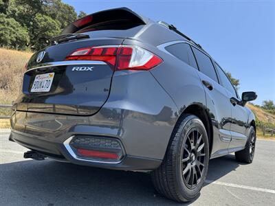2016 Acura RDX w/Tech   - Photo 25 - Santa Rosa, CA 95404