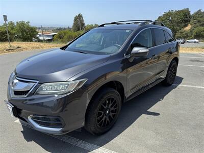 2016 Acura RDX w/Tech   - Photo 7 - Santa Rosa, CA 95404