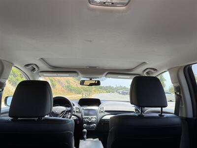 2016 Acura RDX w/Tech   - Photo 14 - Santa Rosa, CA 95404