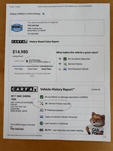 2017 GMC Sierra 1500   - Photo 6 - Santa Rosa, CA 95404