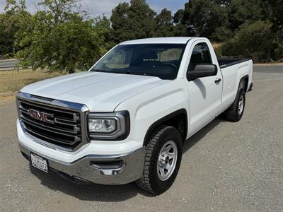 2017 GMC Sierra 1500   - Photo 1 - Santa Rosa, CA 95404