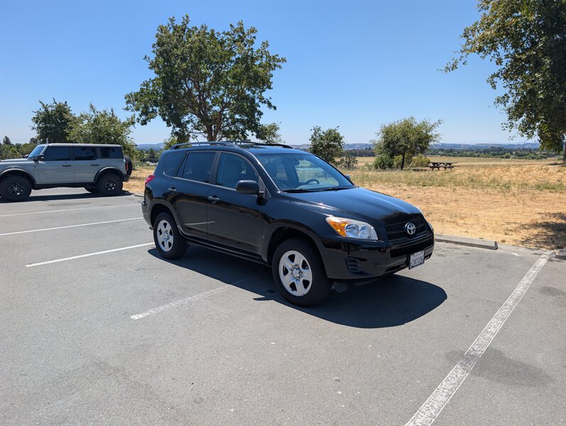 2012 Toyota RAV4  