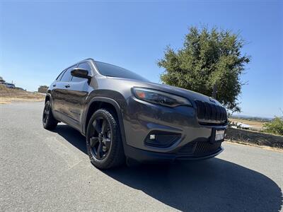 2020 Jeep Cherokee Latitude Plus   - Photo 28 - Santa Rosa, CA 95404