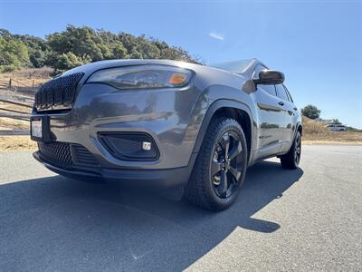 2020 Jeep Cherokee Latitude Plus   - Photo 31 - Santa Rosa, CA 95404