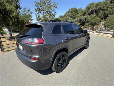 2020 Jeep Cherokee Latitude Plus   - Photo 5 - Santa Rosa, CA 95404