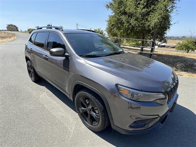 2020 Jeep Cherokee Latitude Plus   - Photo 7 - Santa Rosa, CA 95404