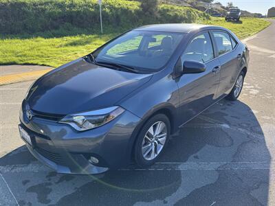 2015 Toyota Corolla LE Eco   - Photo 1 - Santa Rosa, CA 95404