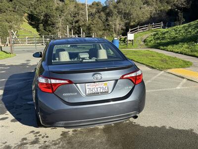 2015 Toyota Corolla LE Eco   - Photo 4 - Santa Rosa, CA 95404