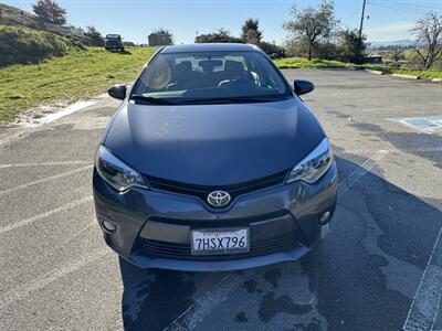 2015 Toyota Corolla LE Eco   - Photo 8 - Santa Rosa, CA 95404