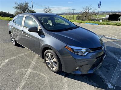 2015 Toyota Corolla LE Eco   - Photo 7 - Santa Rosa, CA 95404