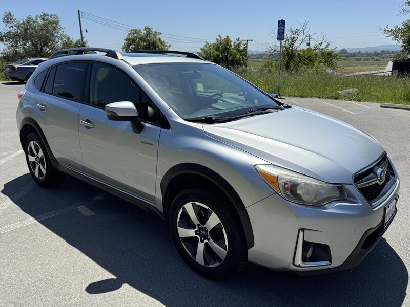2016 Subaru Crosstrek Hybrid Touring