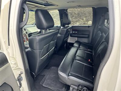 2008 Ford F-150 Lariat   - Photo 19 - Santa Rosa, CA 95404