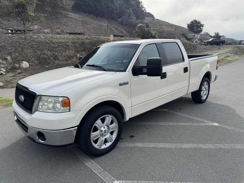 2008 Ford F-150 Lariat