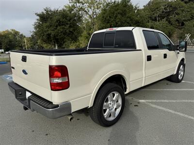 2008 Ford F-150 Lariat   - Photo 5 - Santa Rosa, CA 95404