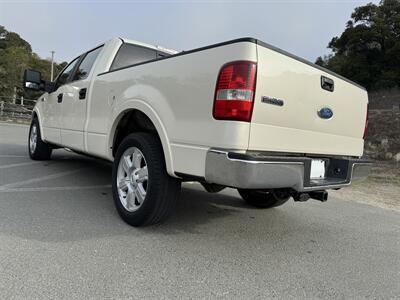 2008 Ford F-150 Lariat   - Photo 11 - Santa Rosa, CA 95404