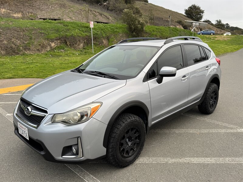 2016 Subaru Crosstrek Premium