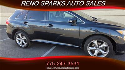 2013 Toyota Venza XLE AWD - Photo 2 - Reno, NV 89502