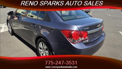 2013 Chevrolet Cruze LS Manual   - Photo 5 - Reno, NV 89502