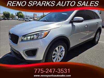 2016 Kia Sorento L   - Photo 1 - Reno, NV 89502