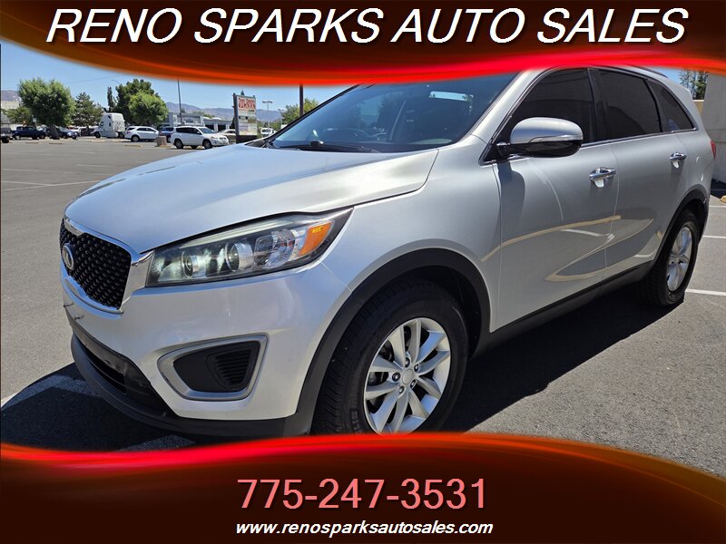 2016 Kia Sorento L  