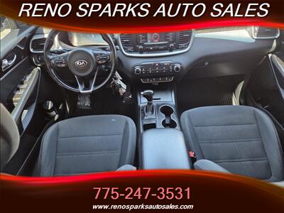 2016 Kia Sorento L   - Photo 9 - Reno, NV 89502