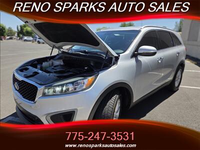 2016 Kia Sorento L   - Photo 21 - Reno, NV 89502