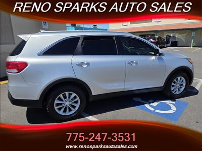 2016 Kia Sorento L   - Photo 6 - Reno, NV 89502