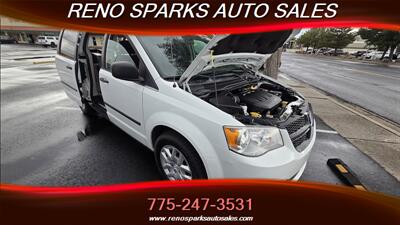 2014 RAM C/V Tradesman  CARGO VAN - Photo 9 - Reno, NV 89502