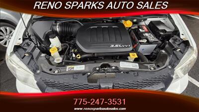 2014 RAM C/V Tradesman  CARGO VAN - Photo 8 - Reno, NV 89502