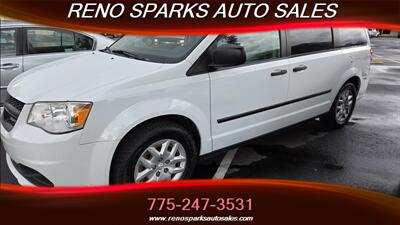 2014 RAM C/V Tradesman  CARGO VAN - Photo 2 - Reno, NV 89502