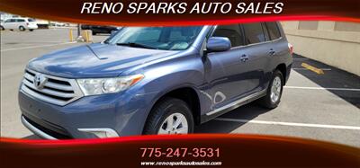 2011 Toyota Highlander  PLUS - Photo 2 - Reno, NV 89502