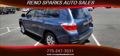 2011 Toyota Highlander  PLUS - Photo 4 - Reno, NV 89502