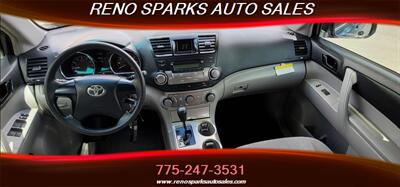 2011 Toyota Highlander  PLUS - Photo 10 - Reno, NV 89502