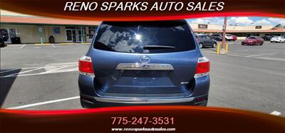 2011 Toyota Highlander  PLUS - Photo 7 - Reno, NV 89502