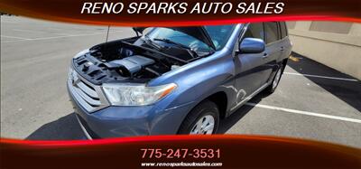 2011 Toyota Highlander  PLUS - Photo 18 - Reno, NV 89502
