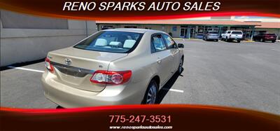 2011 Toyota Corolla   - Photo 5 - Reno, NV 89502