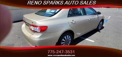 2011 Toyota Corolla   - Photo 6 - Reno, NV 89502