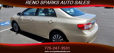 2011 Toyota Corolla   - Photo 4 - Reno, NV 89502