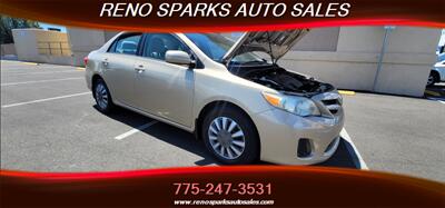 2011 Toyota Corolla   - Photo 15 - Reno, NV 89502